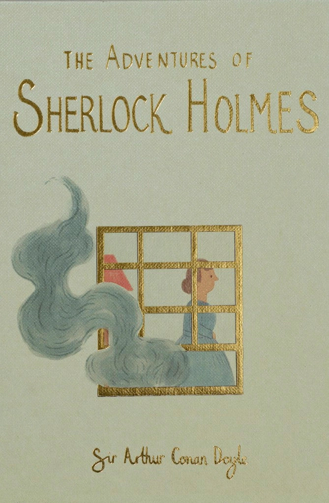 The Adventures of Sherlock Holmes Book