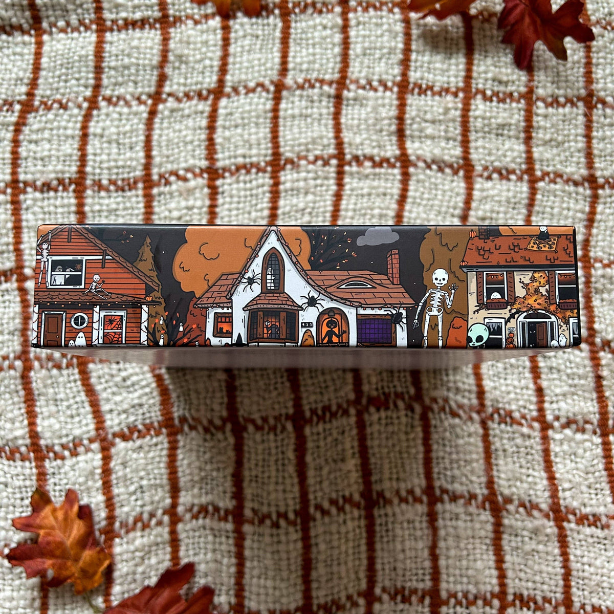 Trick r’ Treat Town 1000 Piece Puzzle