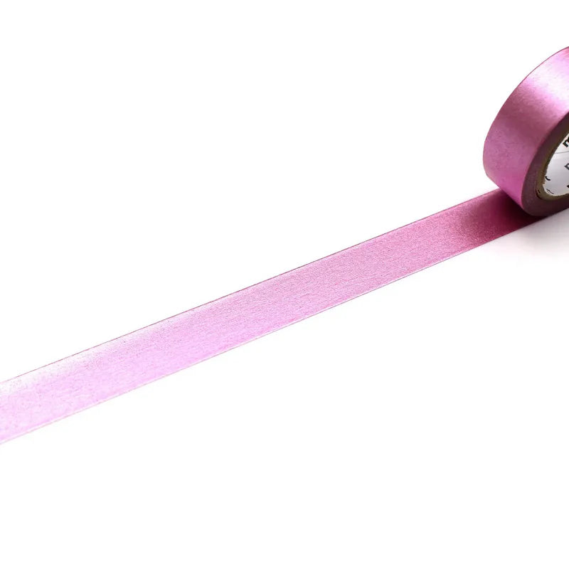 MT Metallic Washi Tape - 10 Colors