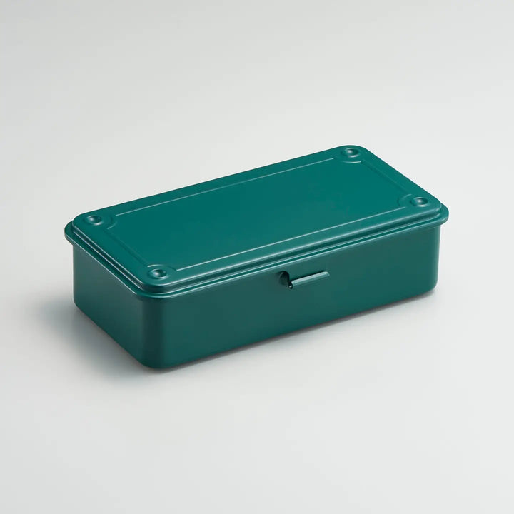 TOYO Steel Stackable Supply Box T-190 - 10 Color Options