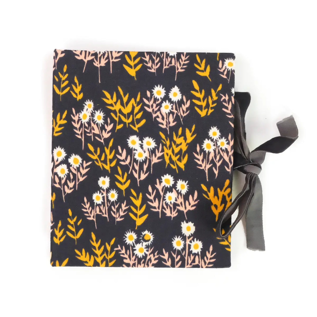 Bandana Fabric Picture Frame Album