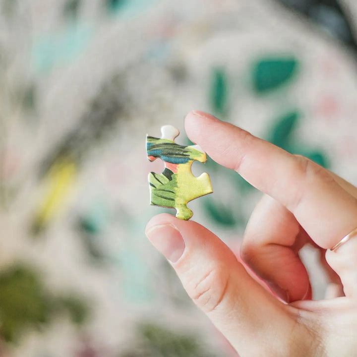 Feathered Friends - 1000 Piece Puzzle