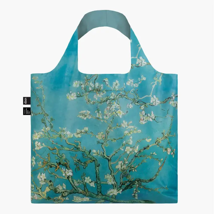 Almond Blossom Tote Bag