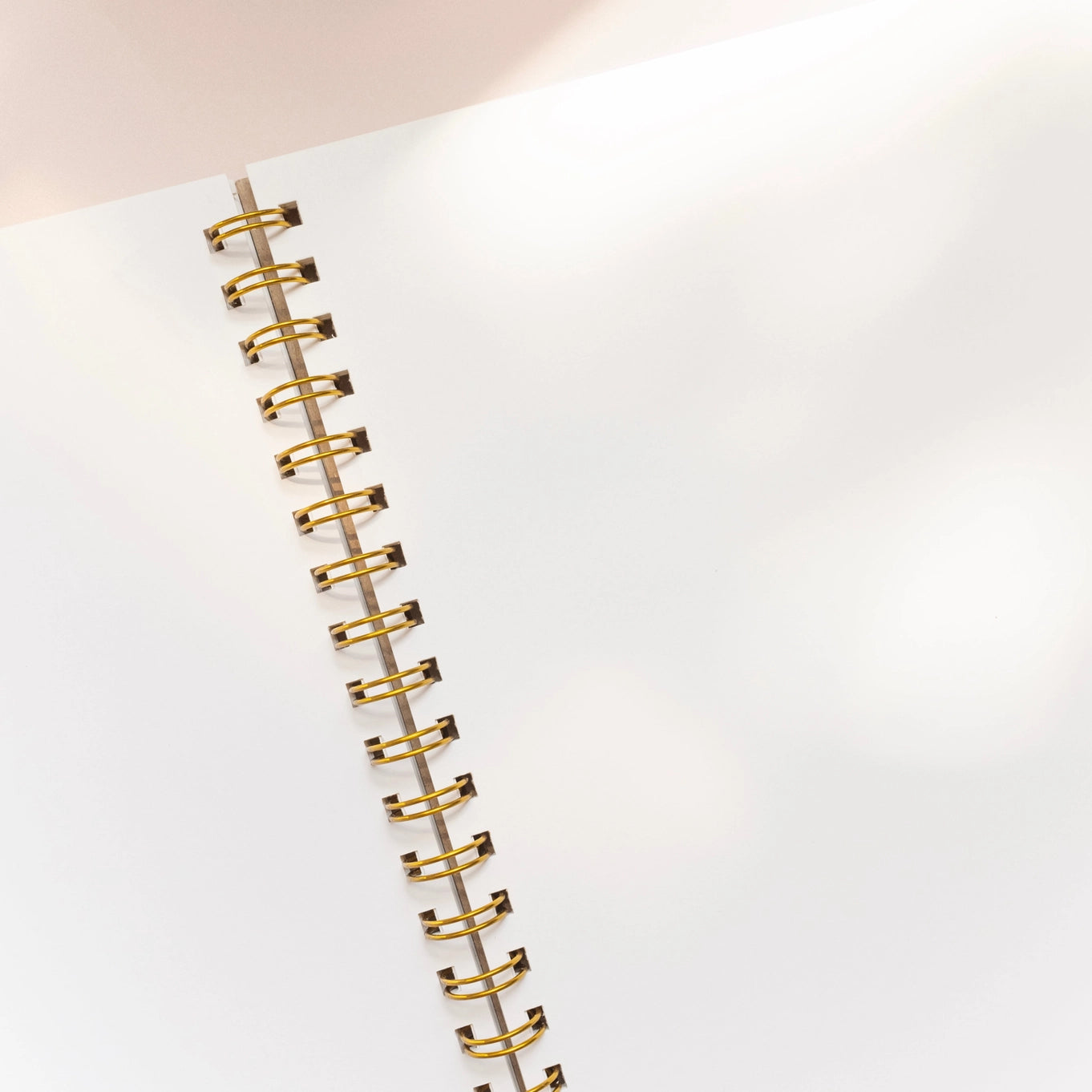 B&W Contrast Geometry Sketchbook