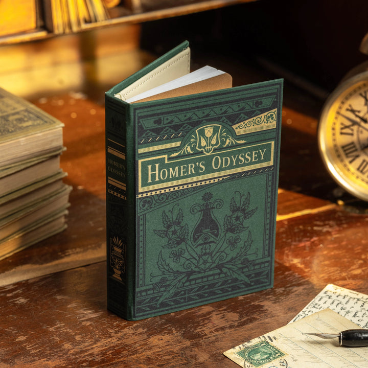 Classics of Literature Passport/Notebook Wallet