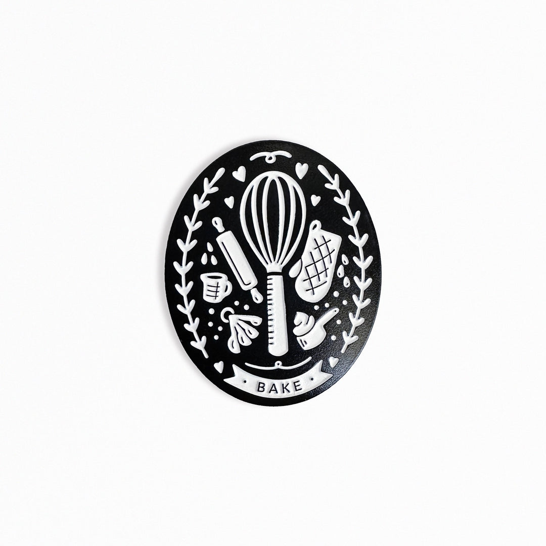 Baker's Club Pin