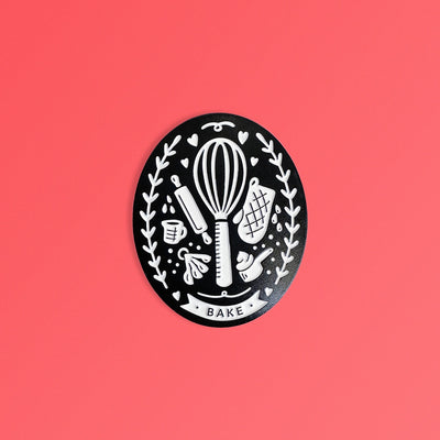 Baker's Club Pin