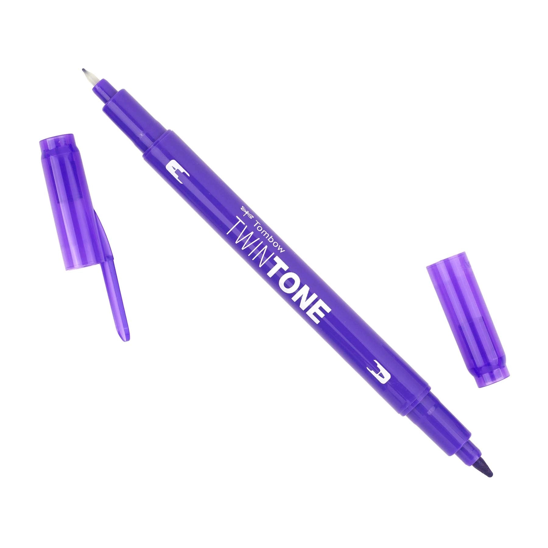 Tombow Twintone Markers - 36 Colors