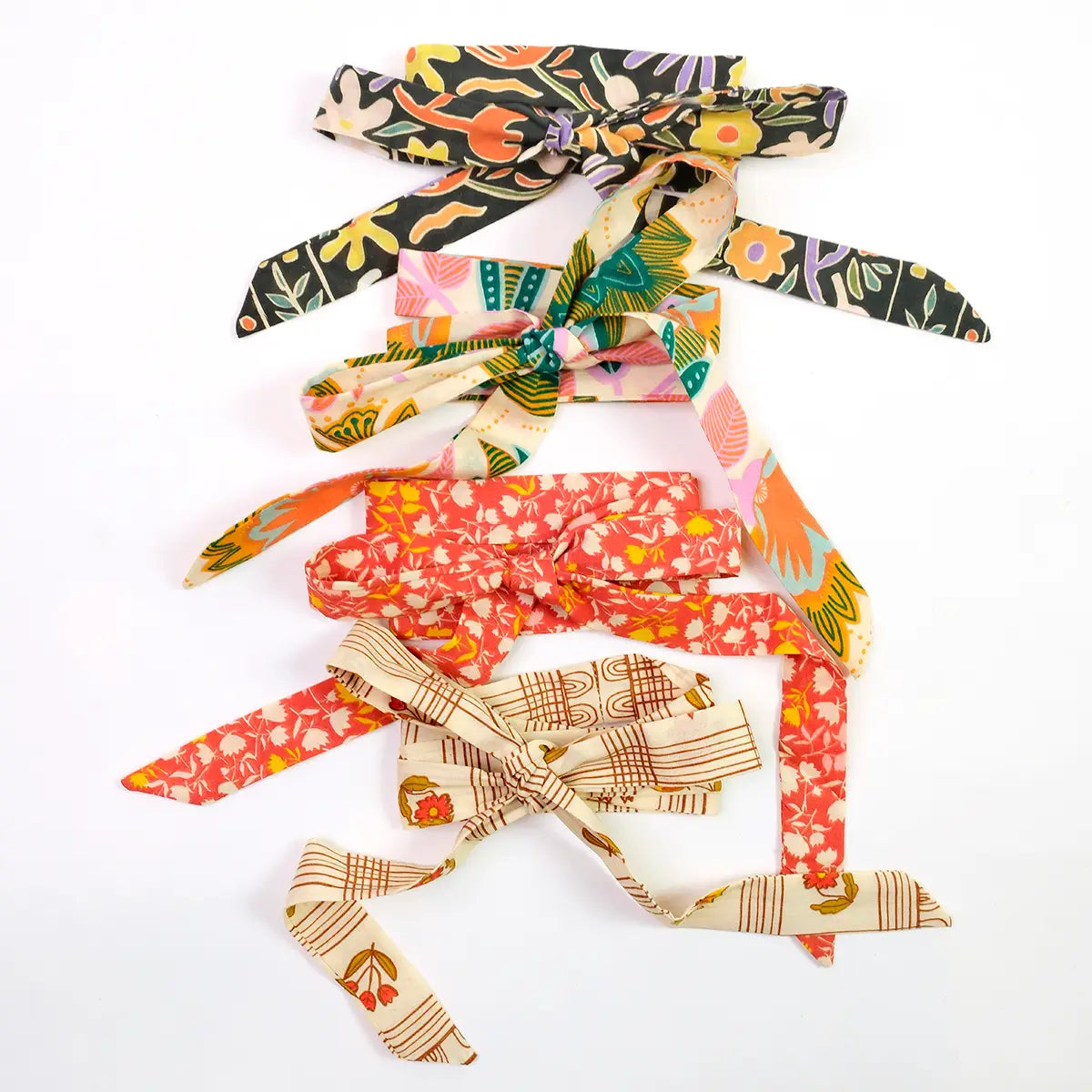 Ingrid Bowie Tie - No. 133