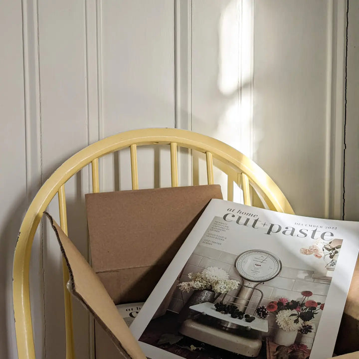 Scrapbooker's Cut + Paste Magazine - Issue 02 At Home
