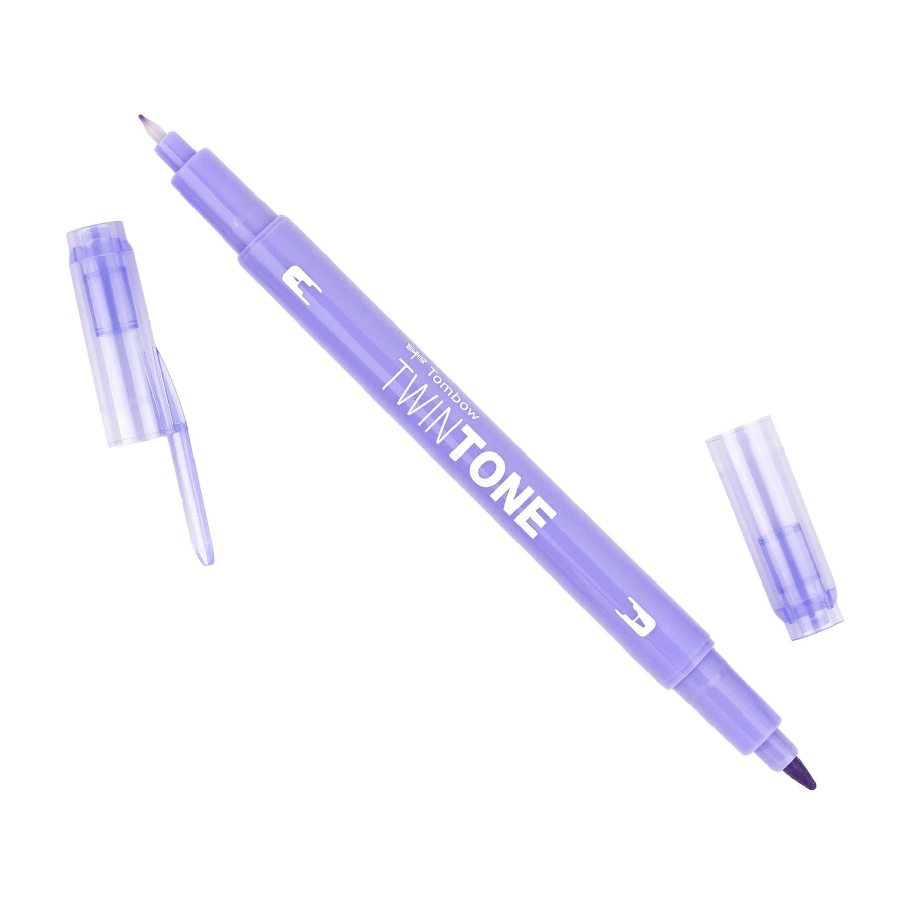 Tombow Twintone Markers - 36 Colors