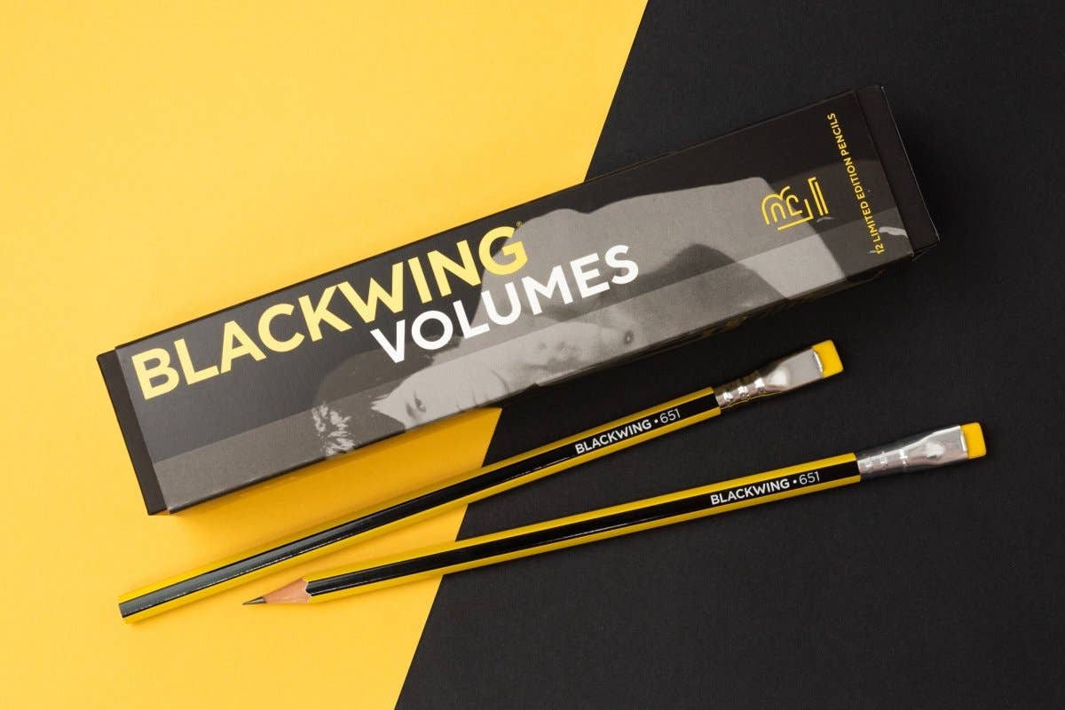 Blackwing Volume 651 Pencil Set