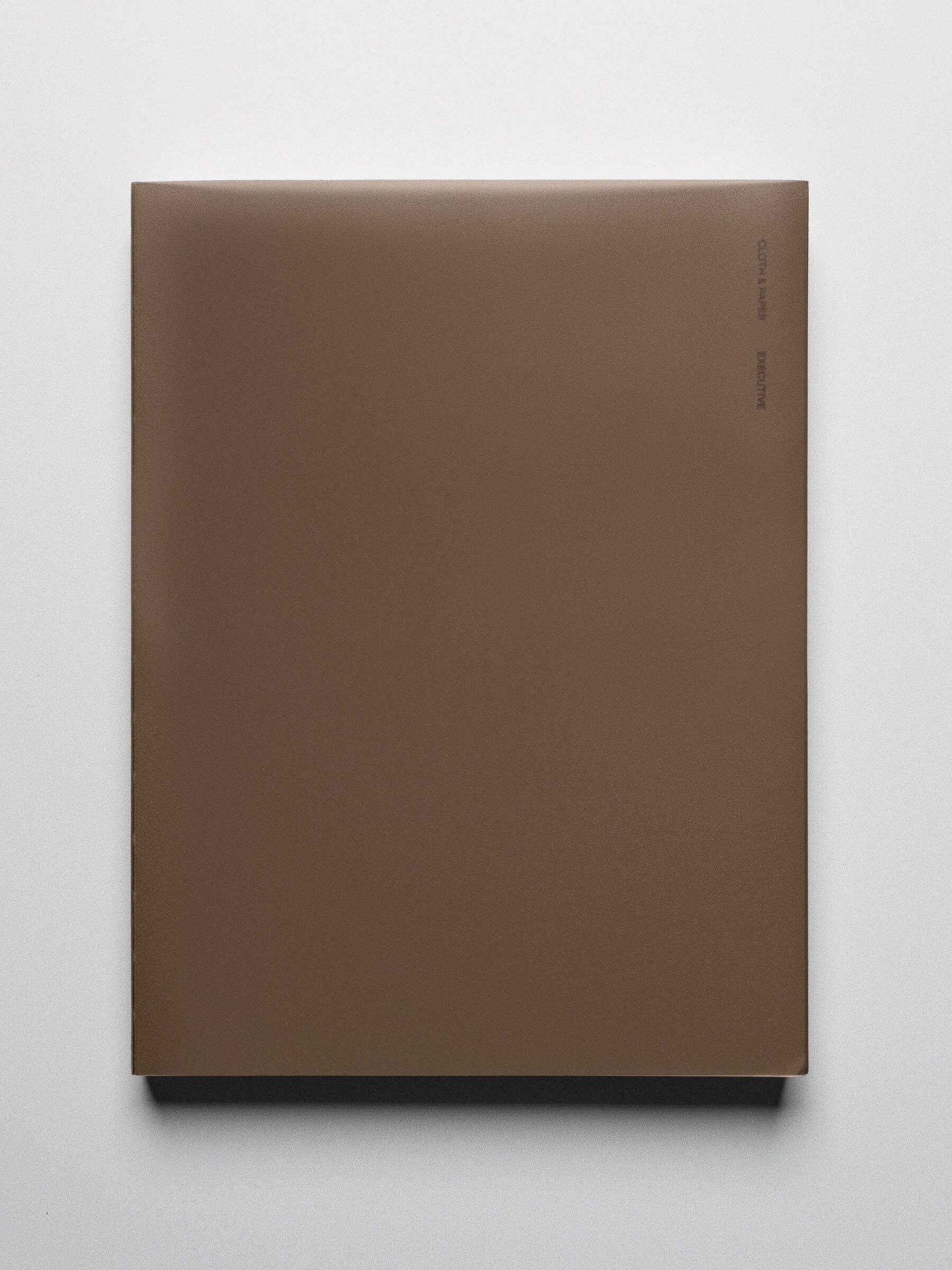 Executive Perfect Bound Notebook - Large