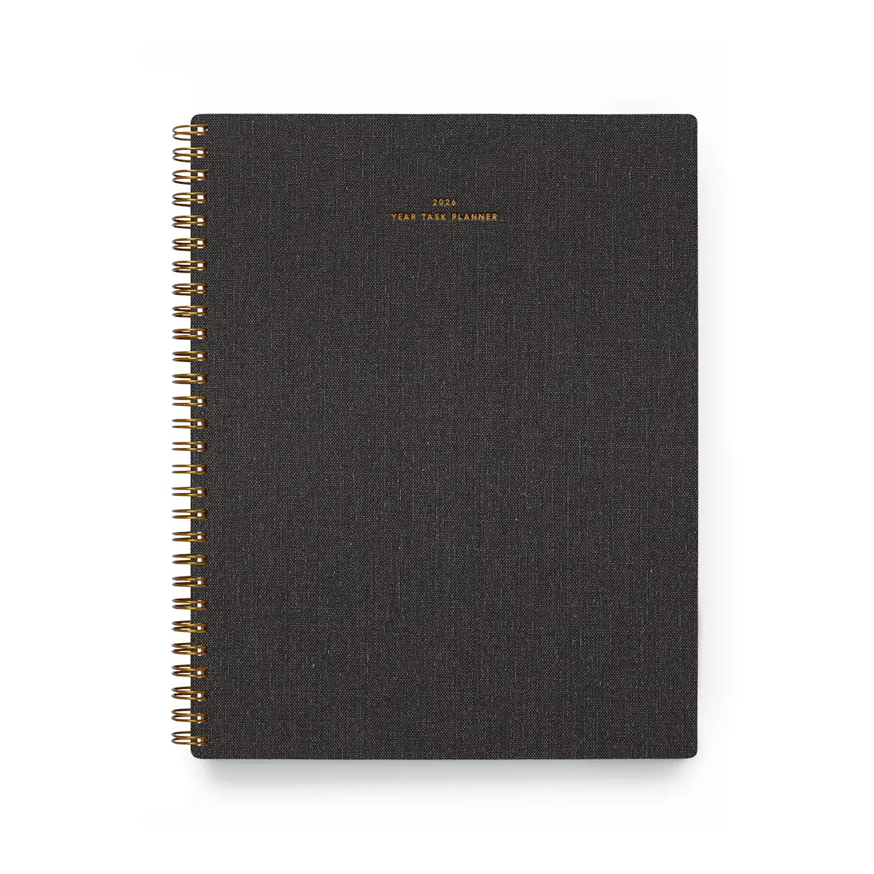 Appointed Year Task Planner - 2026 Dated (Jan 2026 - Dec 2026)