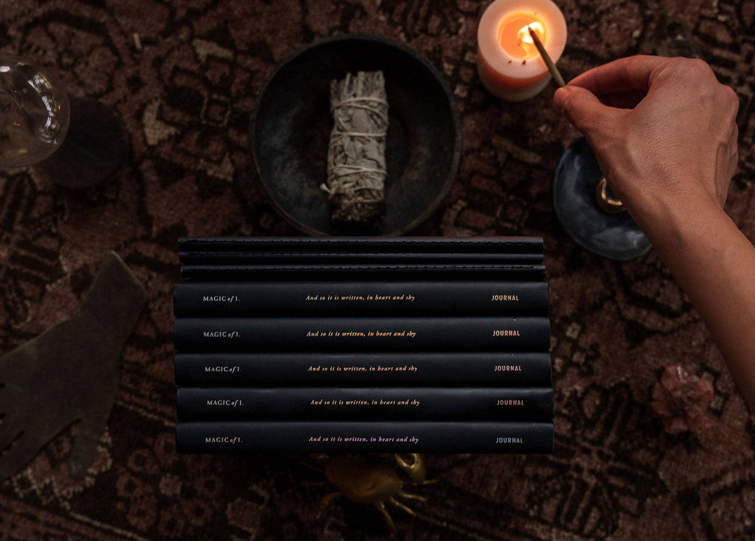 Magic of I - Zodiac Journal - Gemini