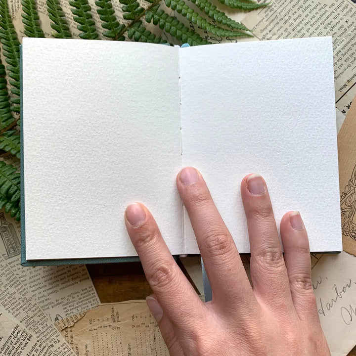 The Voyager Mini Watercolor Sketchbook
