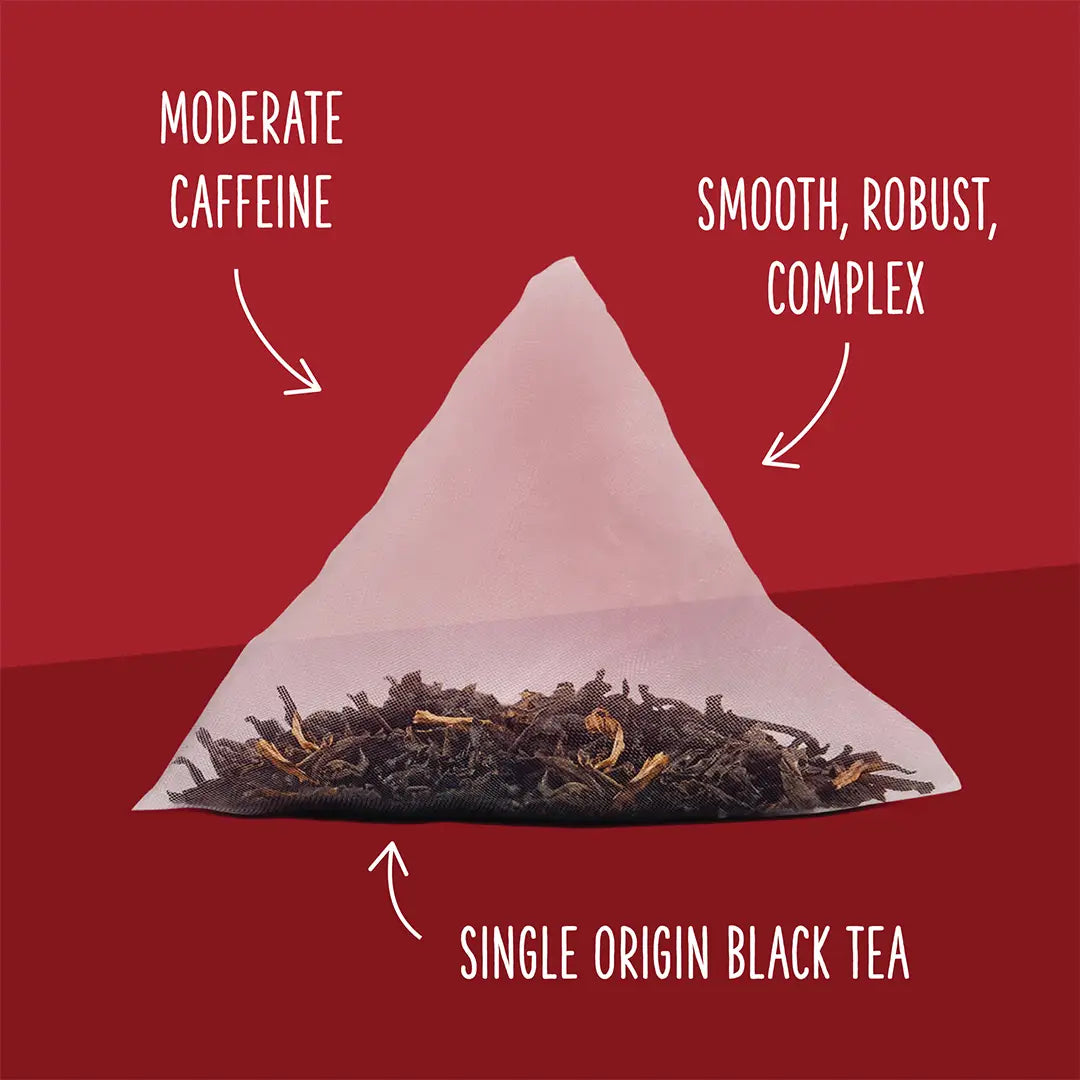 Two Leaves and a Bud - Tea Sampler Set of 5