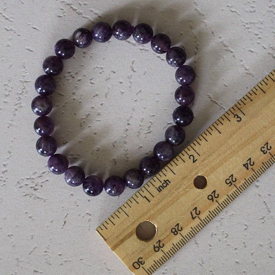 Amethyst - Crystal Bracelet