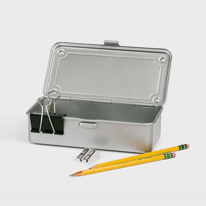 TOYO Steel Stackable Supply Box T-190 - 10 Color Options