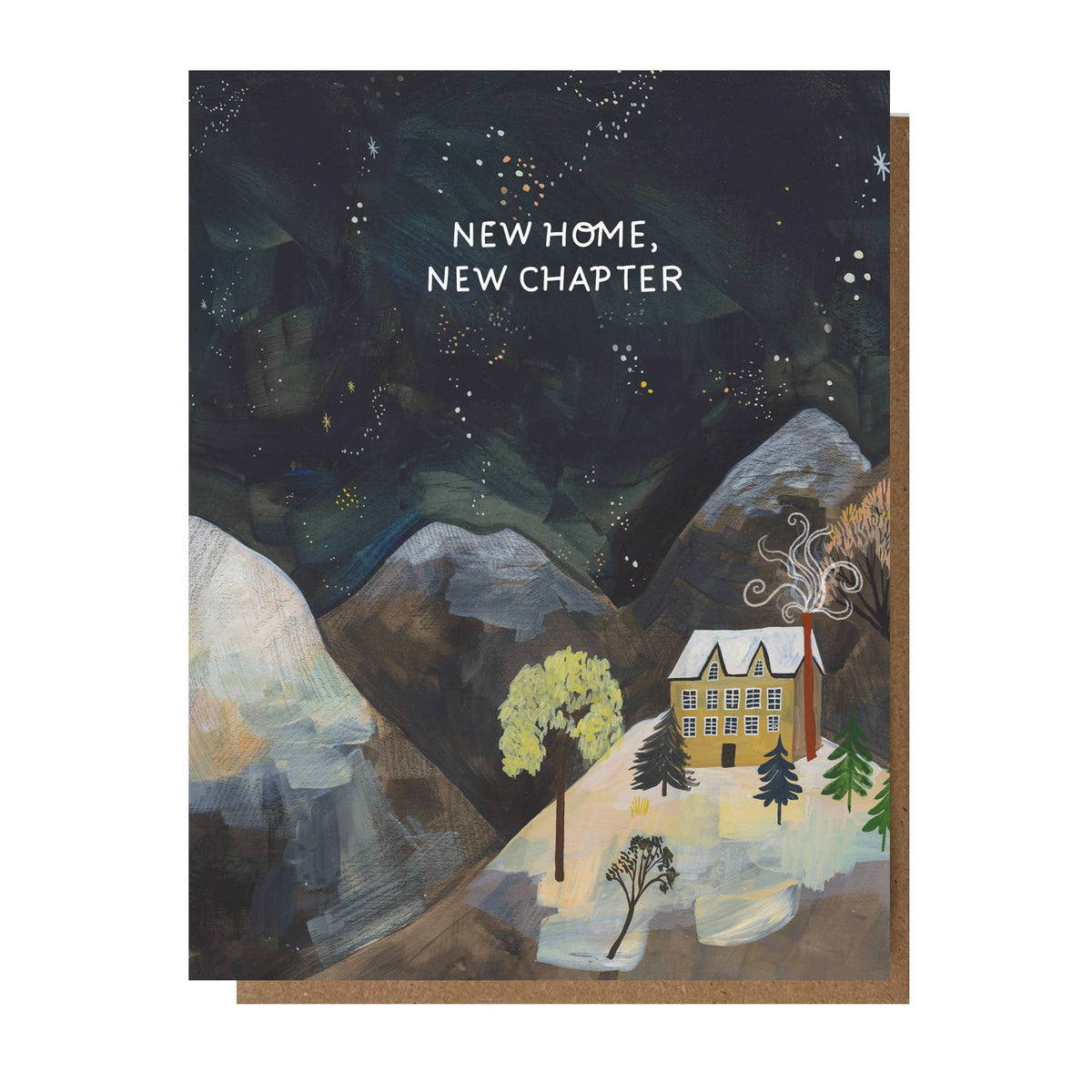 New Home, New Chapter Card