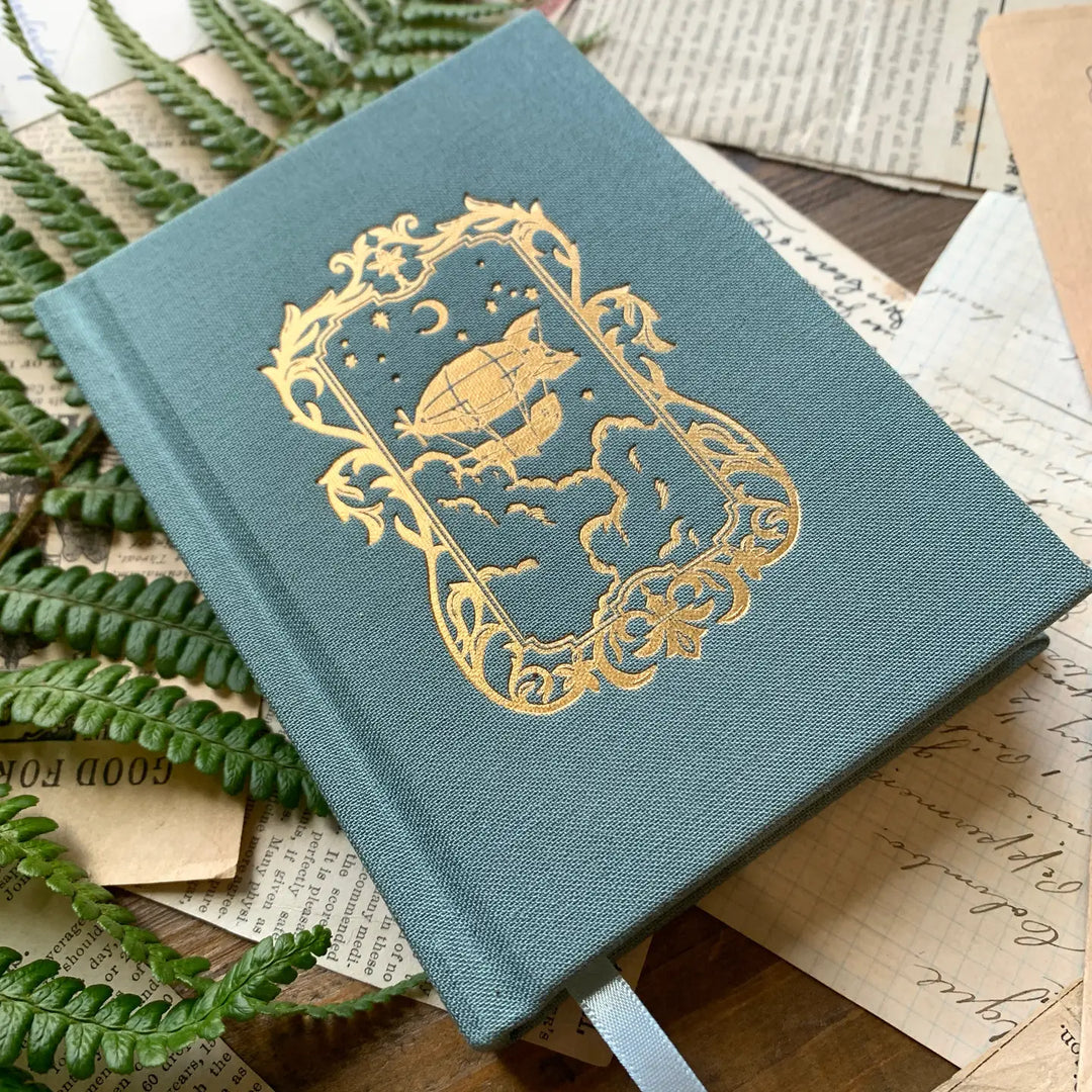 The Voyager Mini Watercolor Sketchbook