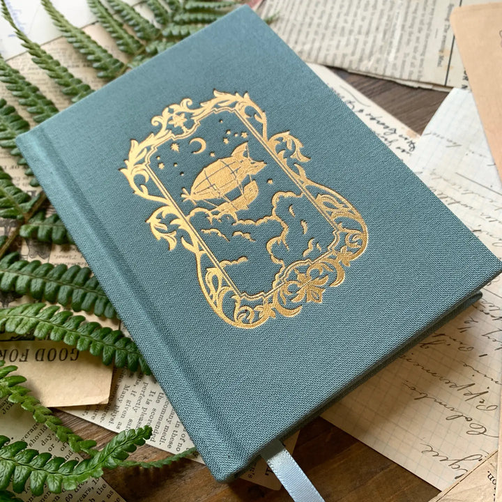 The Voyager Mini Watercolor Sketchbook