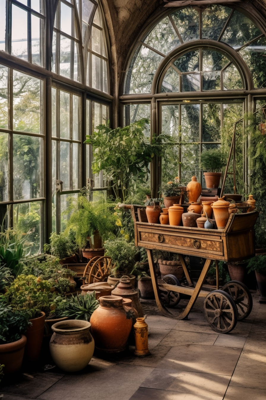 Gardener's Apprentice Mystery Theme Set