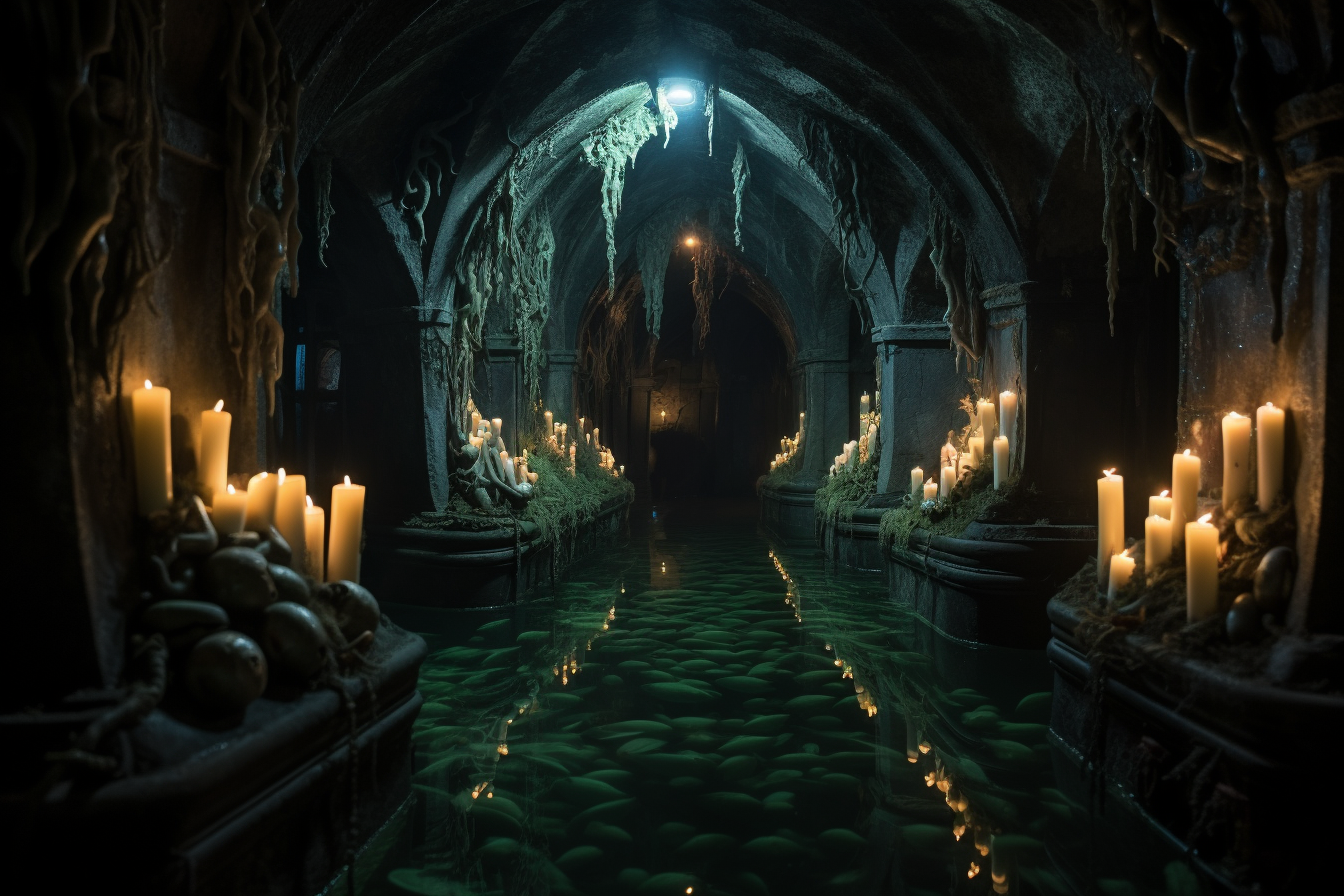 Siren's Deadly Soak Mystery Theme Set