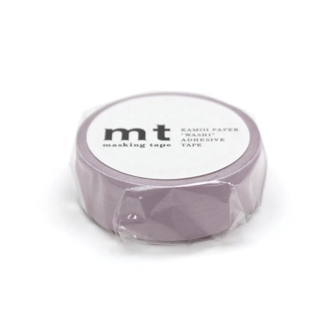 Matte Wisteria Washi Tape