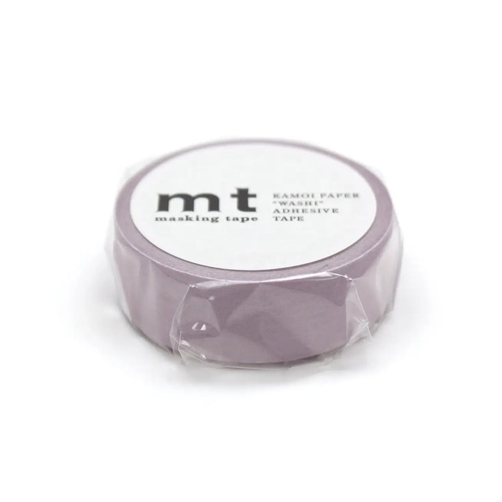 Matte Wisteria Washi Tape