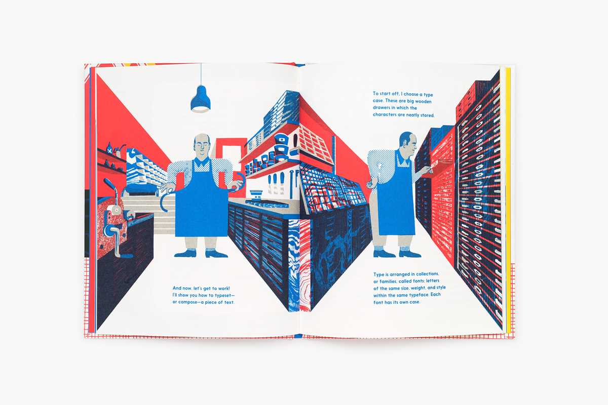 Meet the Typographer Book