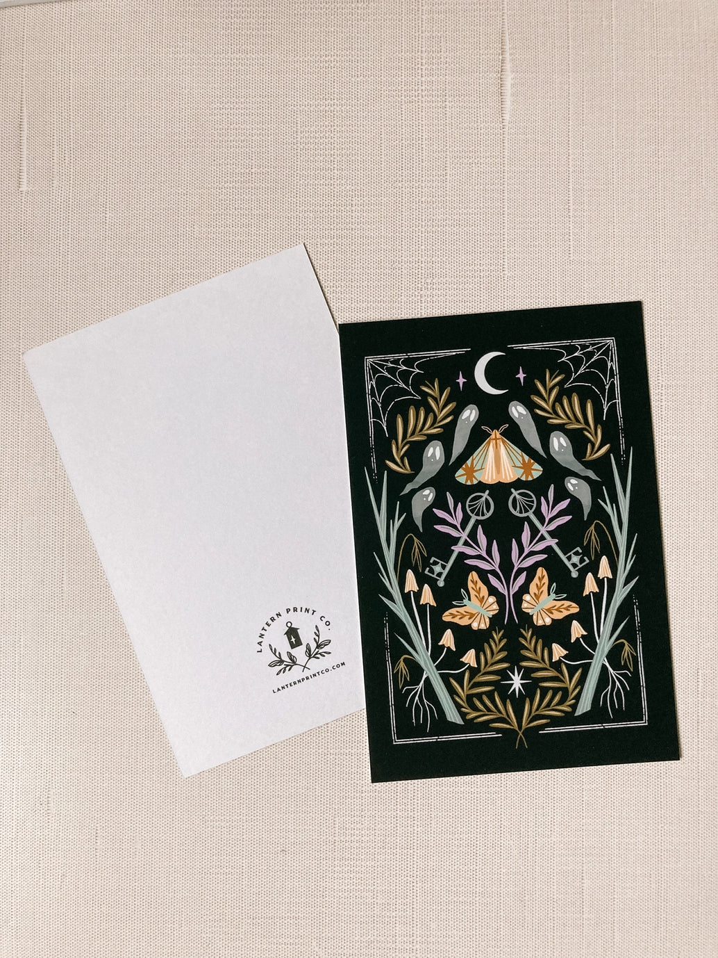 Nox Umbra Postcard