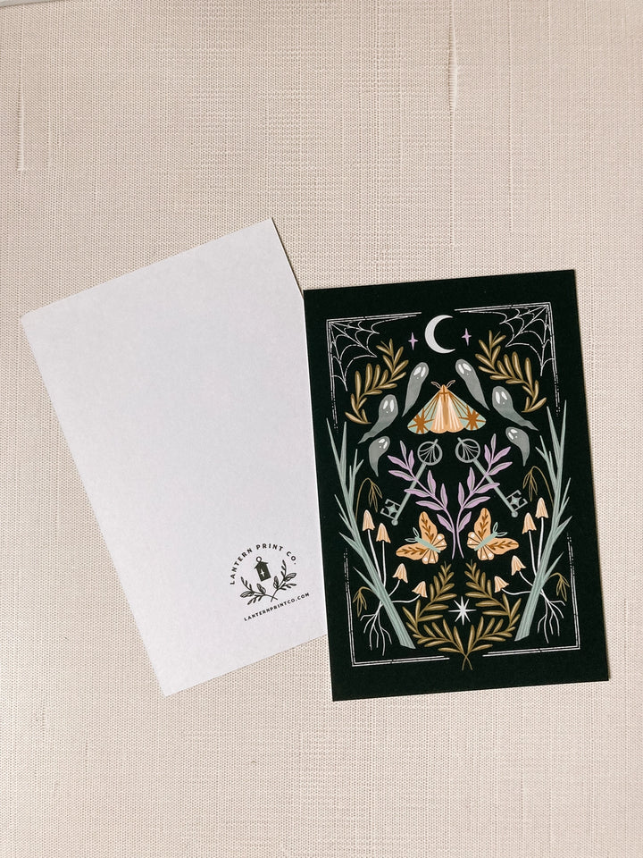Nox Umbra Postcard