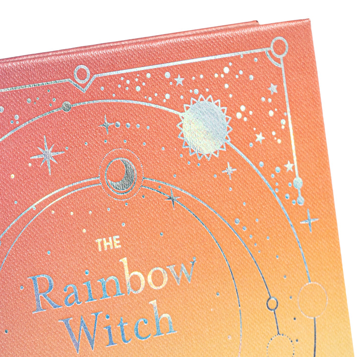 The Rainbow Witch Book - Secret Powers of Color