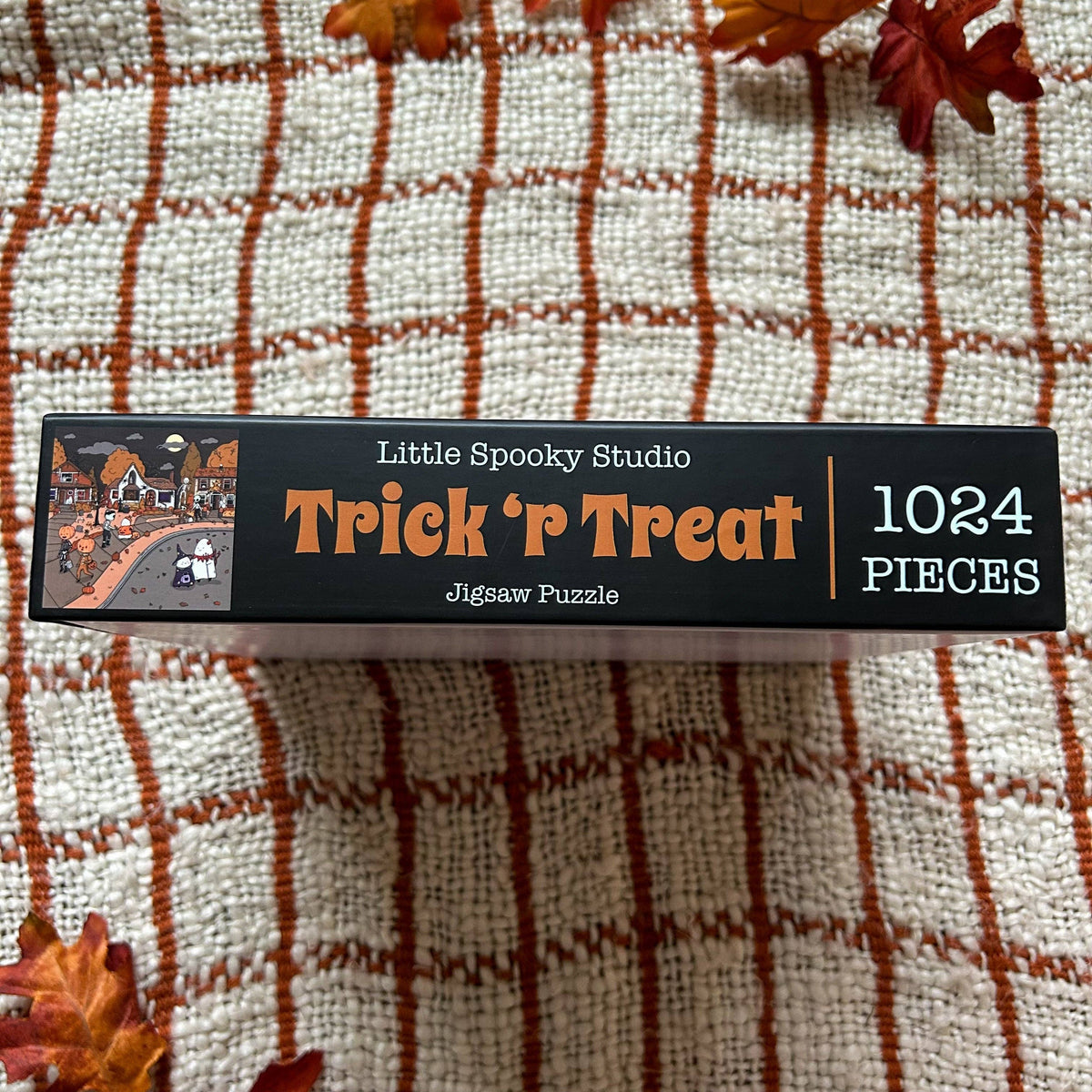 Trick r’ Treat Town 1000 Piece Puzzle