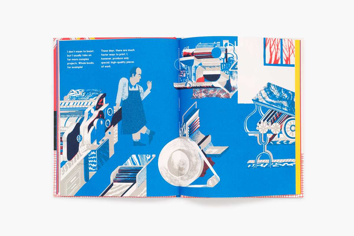 Meet the Typographer Book