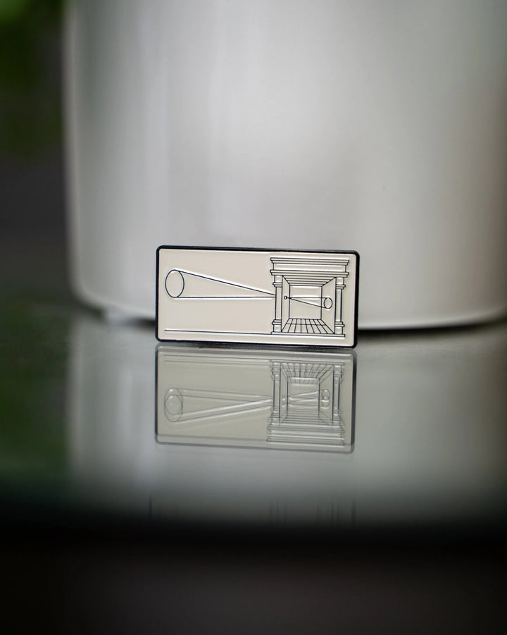 Camera Obscura Pin