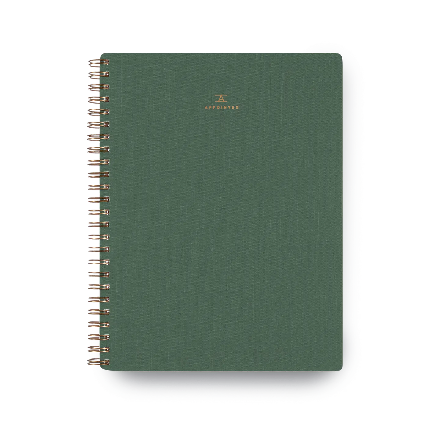 Appointed Workbook - 6 Colors