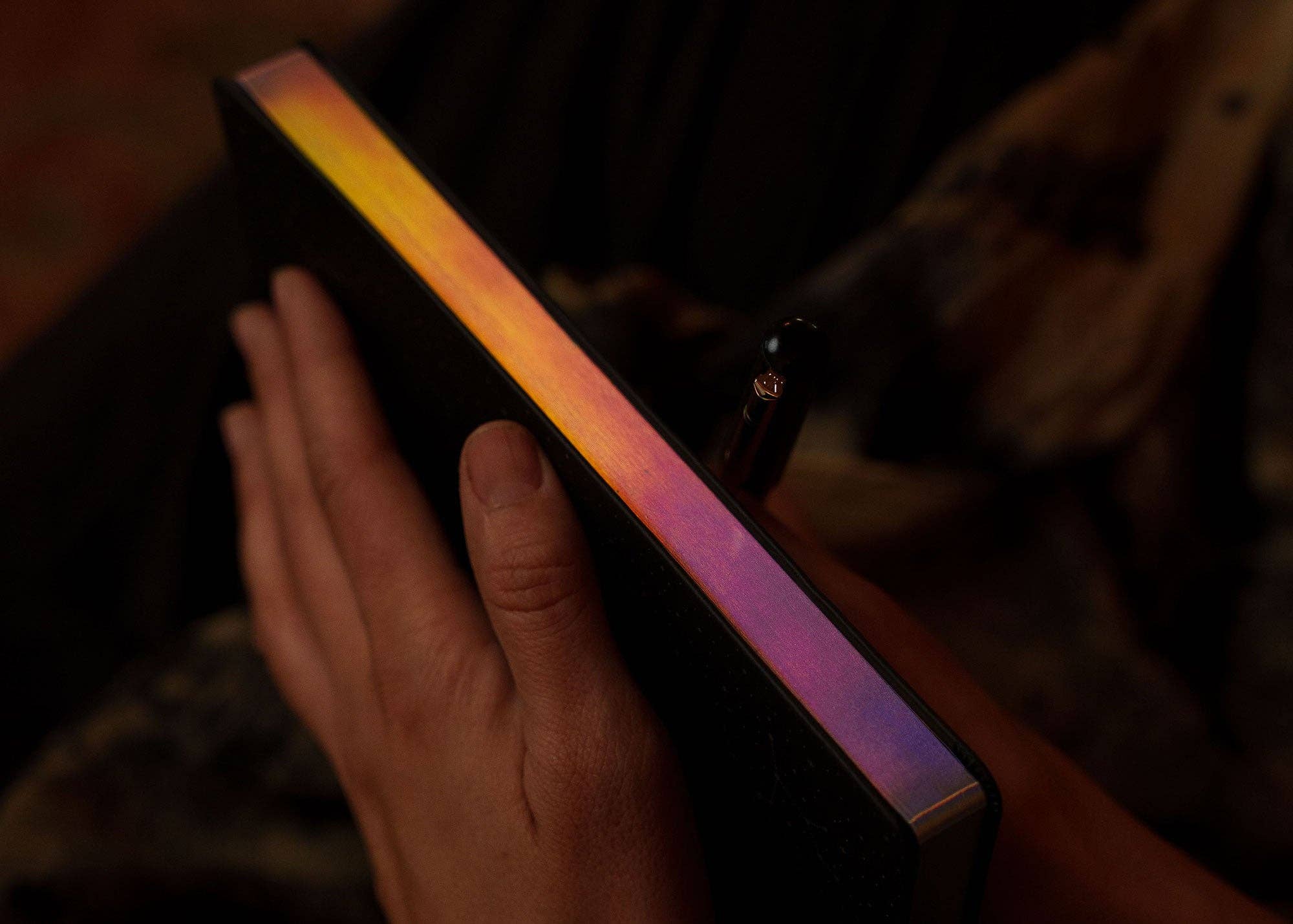 Magic of I - Zodiac Journal - Libra