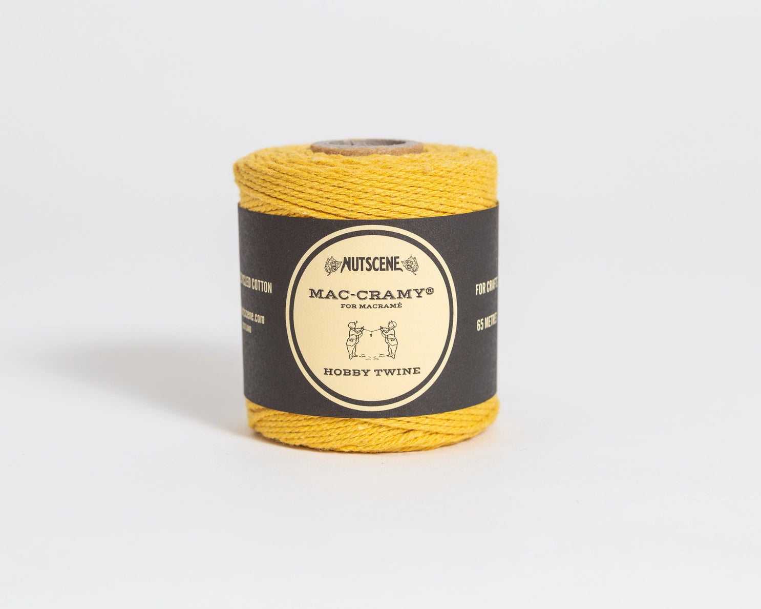 Macramé Cotton Twine - Mystery