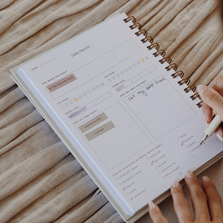 The Inner Work Journal - Sage