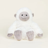 Spaghetti the Yeti - Warmies Stuffed Cryptid