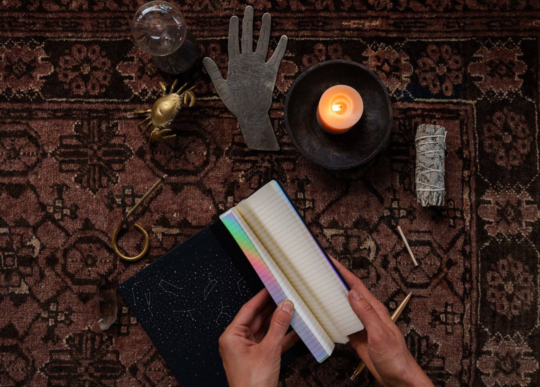 Magic of I - Zodiac Journal - Cancer