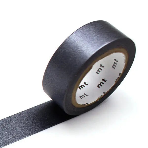 MT Metallic Washi Tape - 10 Colors