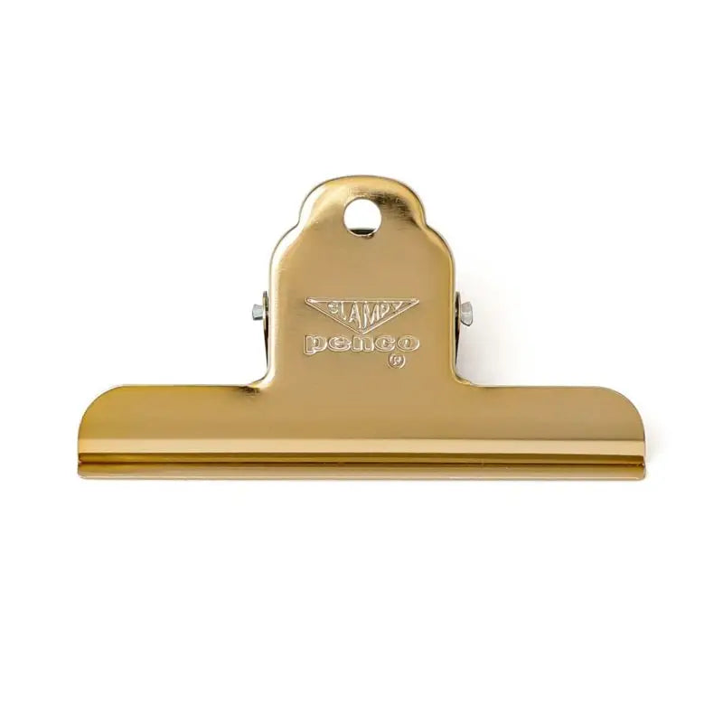 Steel Journaling Clips - Gold or Silver