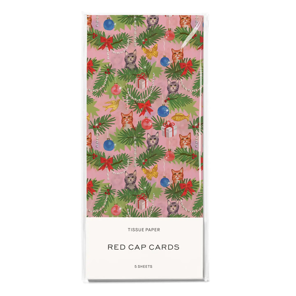 Tissue Paper Packs - Assorted Designs