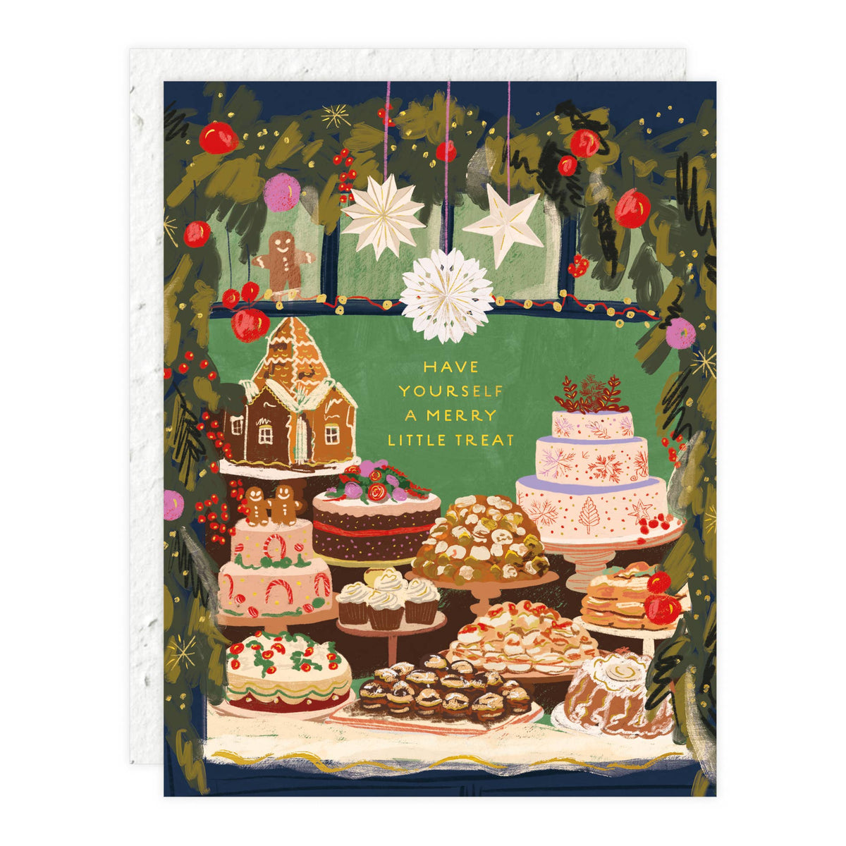 Holiday Delights Card