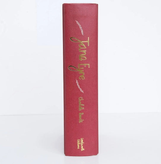Jane Eyre (Hardcover Collector's Edition)