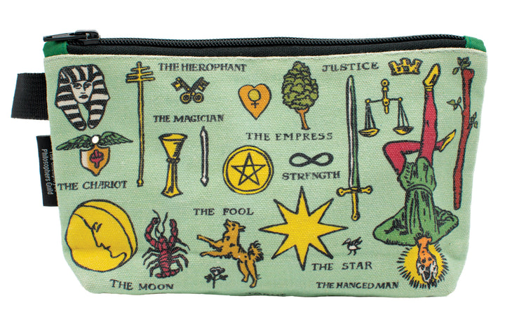 Rider Waite Tarot Pencil Pouch