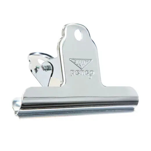 Steel Journaling Clips - Gold or Silver